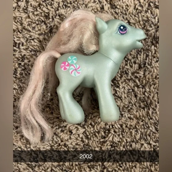 Vintage My Little Pony Lot of 16 Ponies! Some are Rare! - Picture 6 of 16